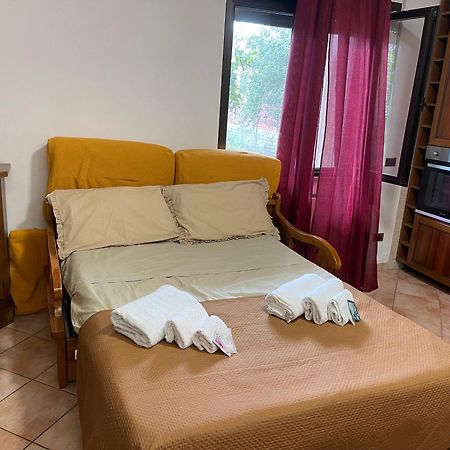Wonder House Airport Apartment Fiumicino Ngoại thất bức ảnh