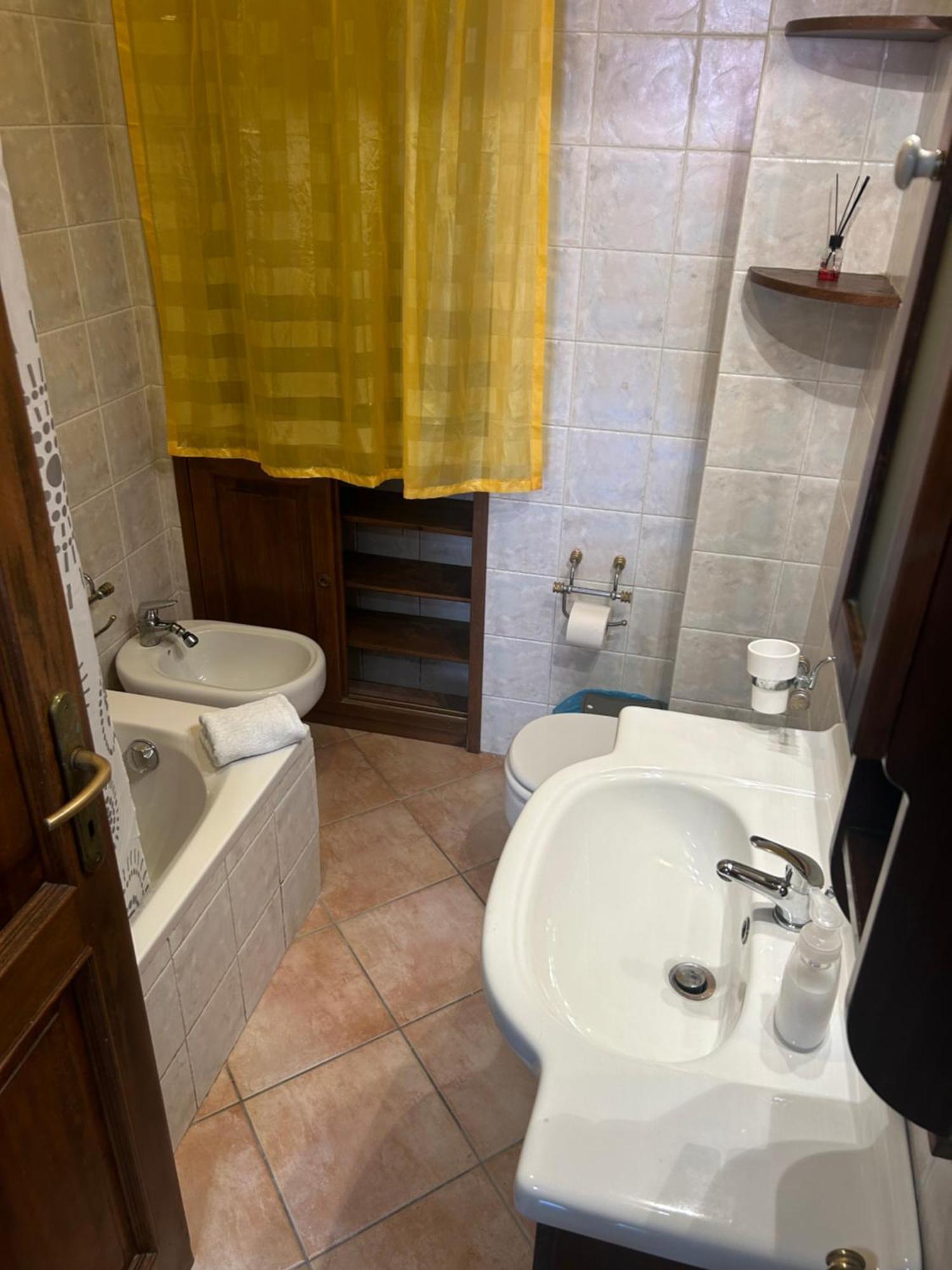 Wonder House Airport Apartment Fiumicino Ngoại thất bức ảnh